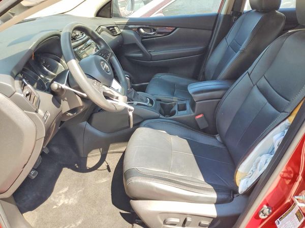 2018 NISSAN ROGUE SPORT