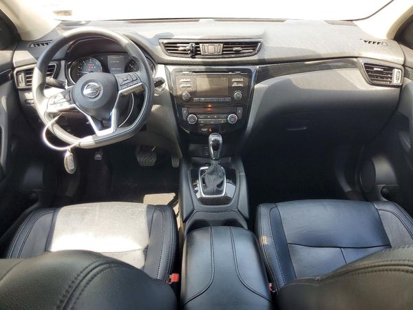 2018 NISSAN ROGUE SPORT