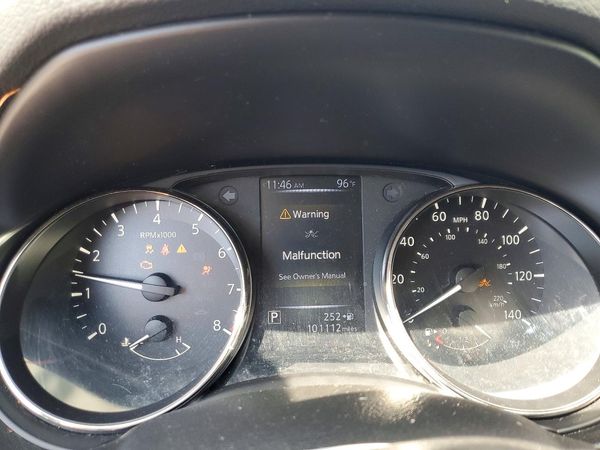 2018 NISSAN ROGUE SPORT