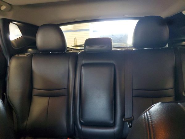 2018 NISSAN ROGUE SPORT