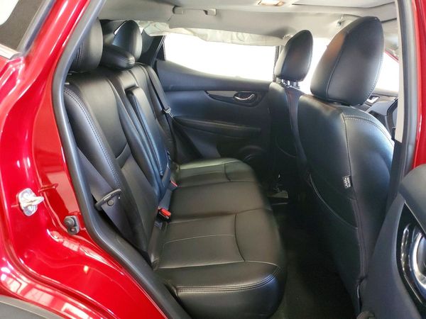 2018 NISSAN ROGUE SPORT