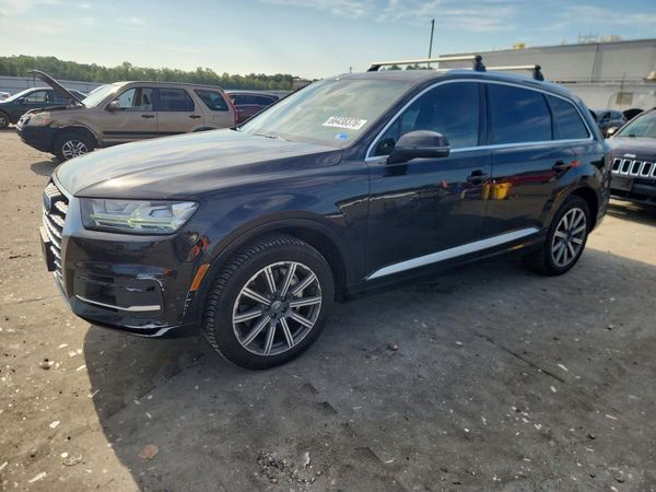 2017 AUDI Q7 quattro Premium Plus