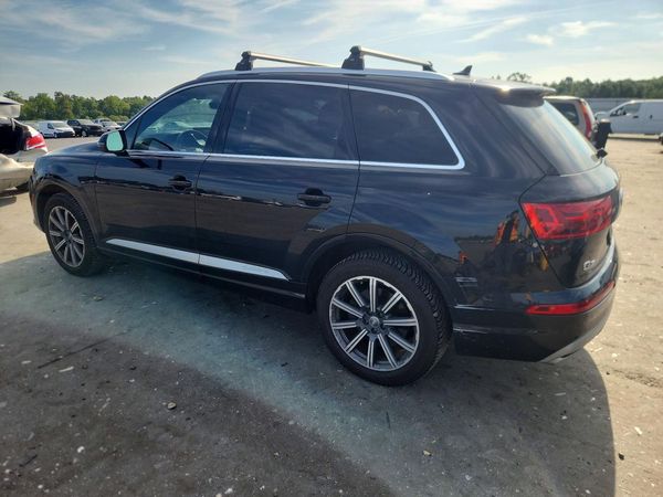 2017 AUDI Q7 quattro Premium Plus