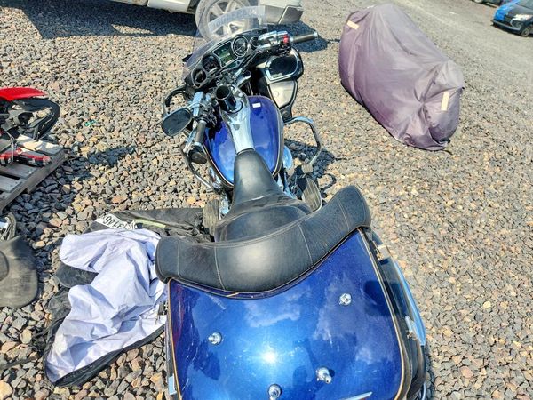 2013 KAWASAKI VN1700 Voyager