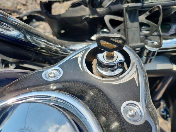 2013 KAWASAKI VN1700 Voyager