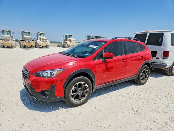 2021 SUBARU CROSSTREK Premium+ES+BSD