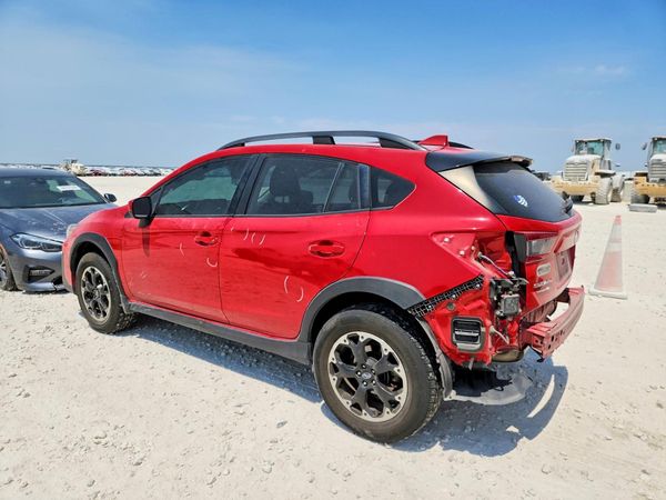 2021 SUBARU CROSSTREK Premium+ES+BSD