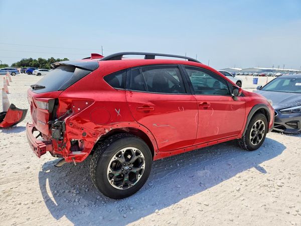 2021 SUBARU CROSSTREK Premium+ES+BSD
