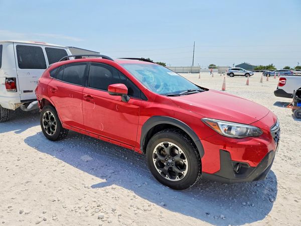 2021 SUBARU CROSSTREK Premium+ES+BSD