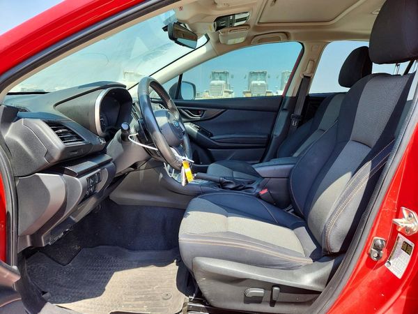 2021 SUBARU CROSSTREK Premium+ES+BSD