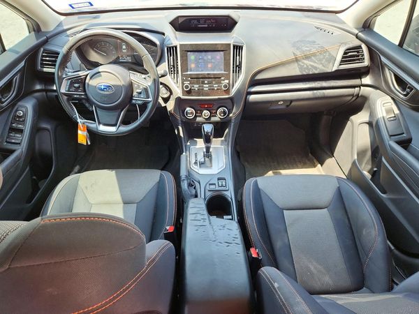 2021 SUBARU CROSSTREK Premium+ES+BSD