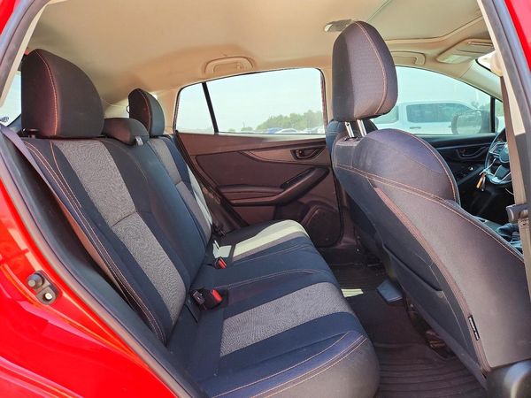 2021 SUBARU CROSSTREK Premium+ES+BSD