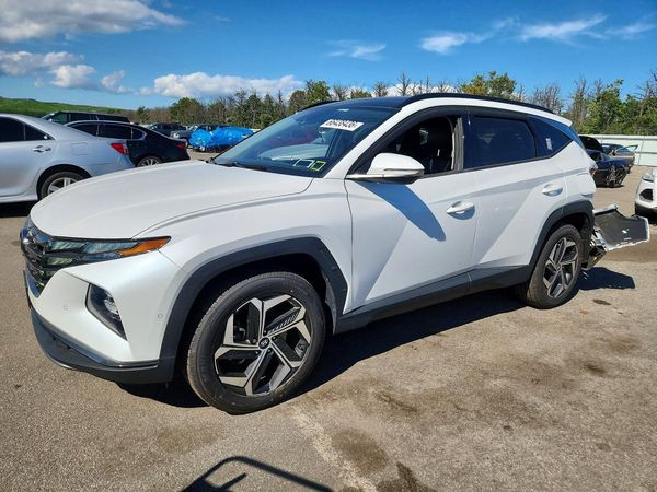 2022 HYUNDAI TUCSON
