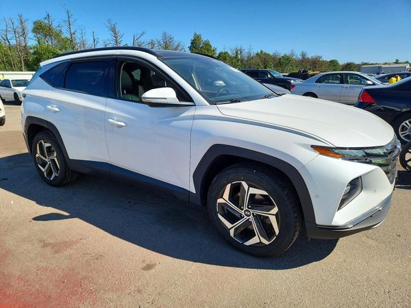 2022 HYUNDAI TUCSON Limited