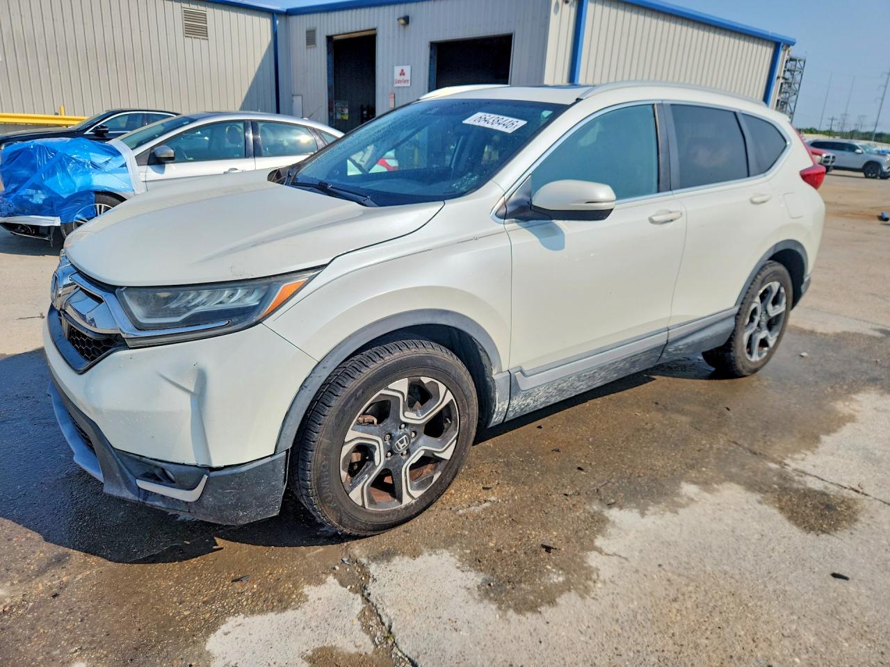 2017 HONDA CRV Touring