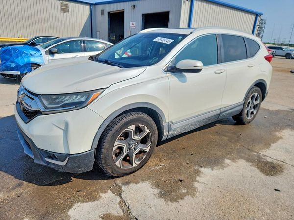 2017 HONDA CRV Touring