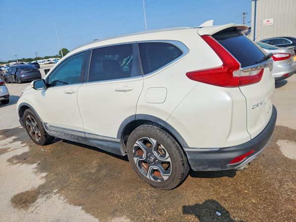 2017 HONDA CRV Touring