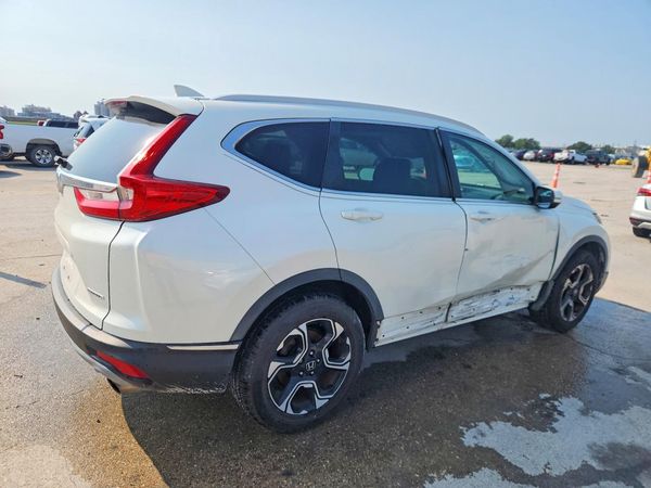2017 HONDA CRV Touring