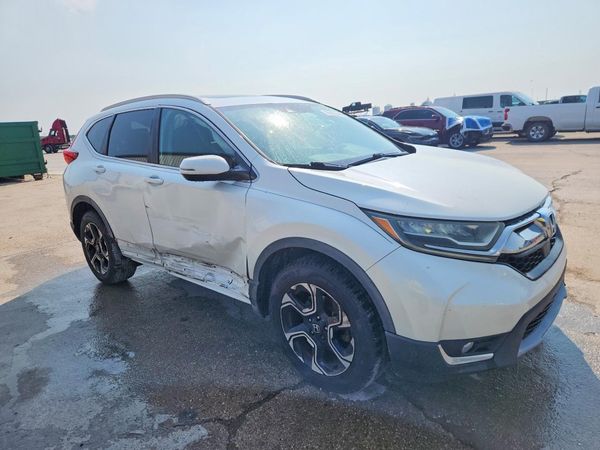 2017 HONDA CRV Touring