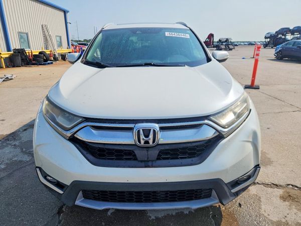 2017 HONDA CRV Touring