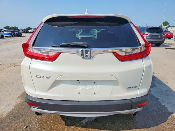 2017 HONDA CRV Touring