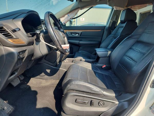 2017 HONDA CRV Touring