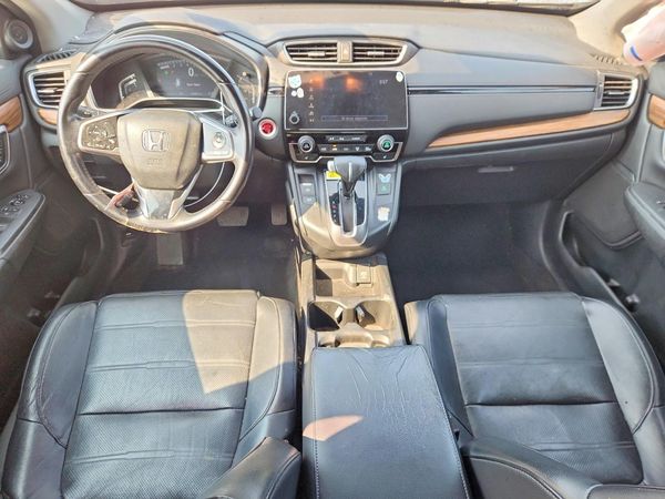 2017 HONDA CRV Touring