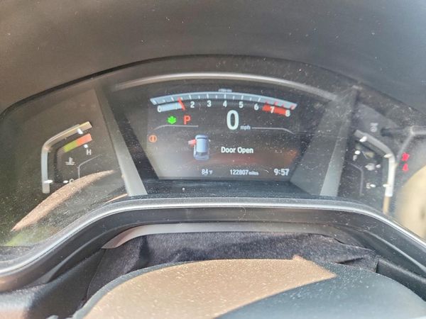 2017 HONDA CRV Touring