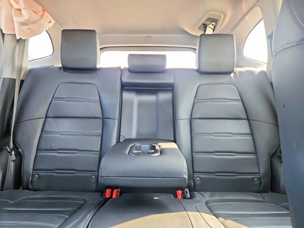 2017 HONDA CRV Touring