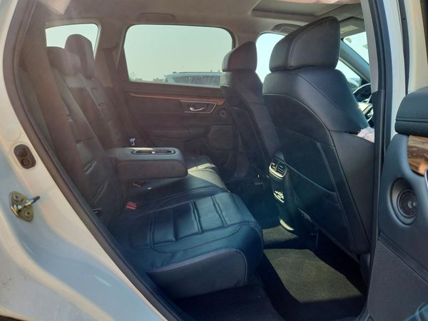 2017 HONDA CRV Touring