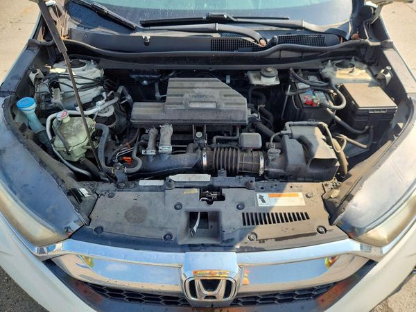 2017 HONDA CRV Touring