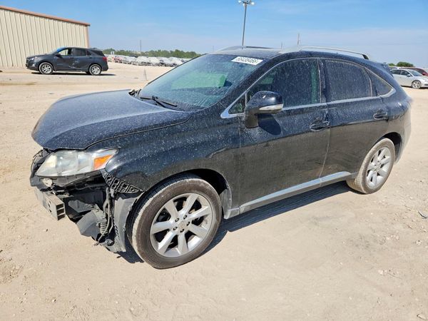 2012 LEXUS RX 350