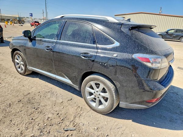 2012 LEXUS RX 350