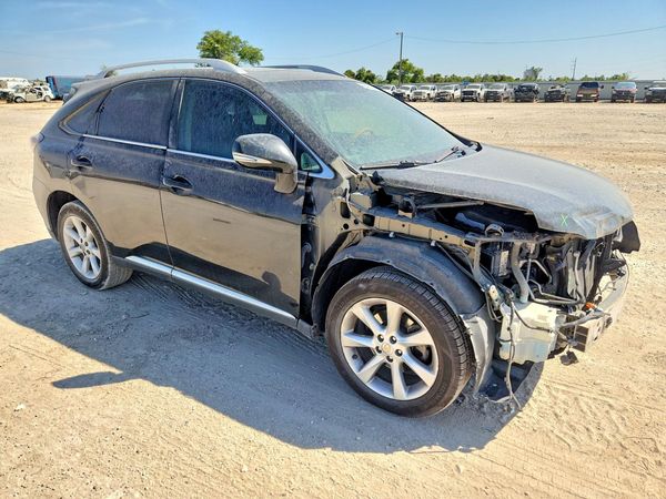 2012 LEXUS RX 350