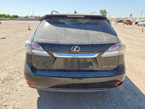 2012 LEXUS RX 350