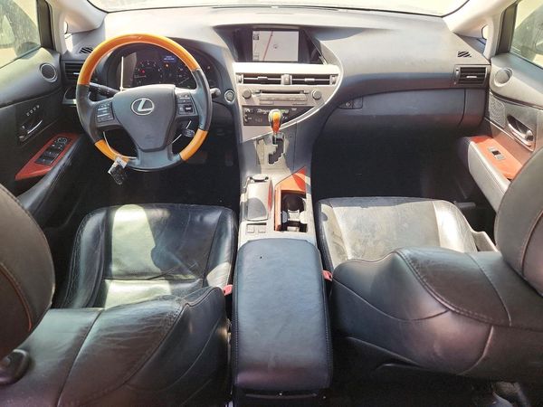 2012 LEXUS RX 350