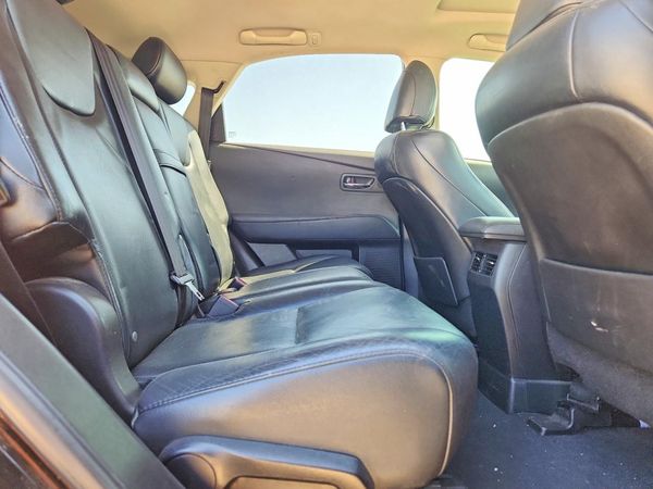 2012 LEXUS RX 350