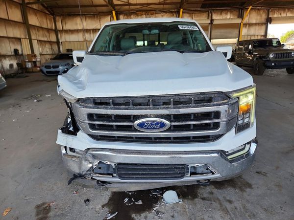 2022 FORD F150 SuperCrew