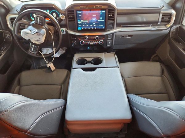 2022 FORD F150 SuperCrew