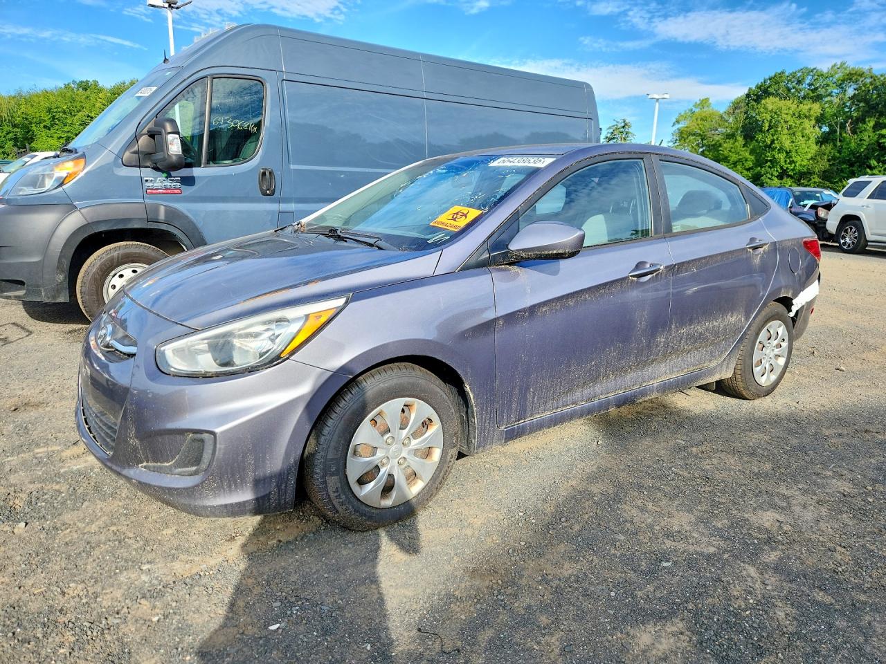 2017 HYUNDAI ACCENT SE Base