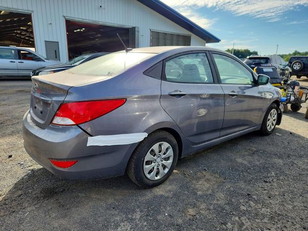 2017 HYUNDAI ACCENT SE Base