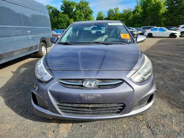 2017 HYUNDAI ACCENT SE Base