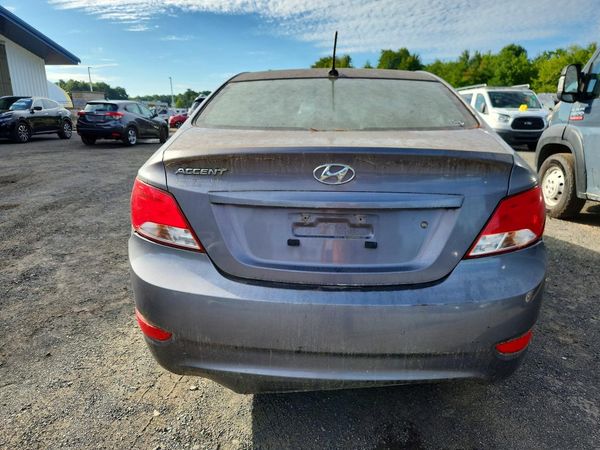 2017 HYUNDAI ACCENT SE Base