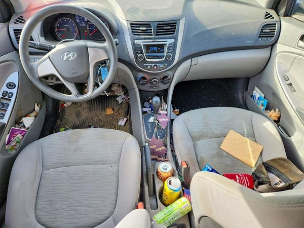 2017 HYUNDAI ACCENT SE Base