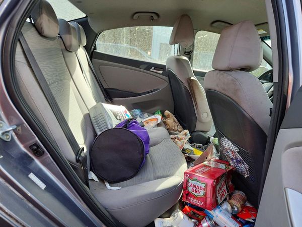 2017 HYUNDAI ACCENT SE Base