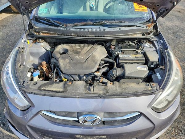 2017 HYUNDAI ACCENT SE Base