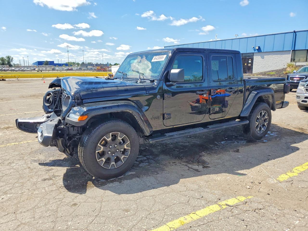 2026 JEEP GLADIATOR Sport