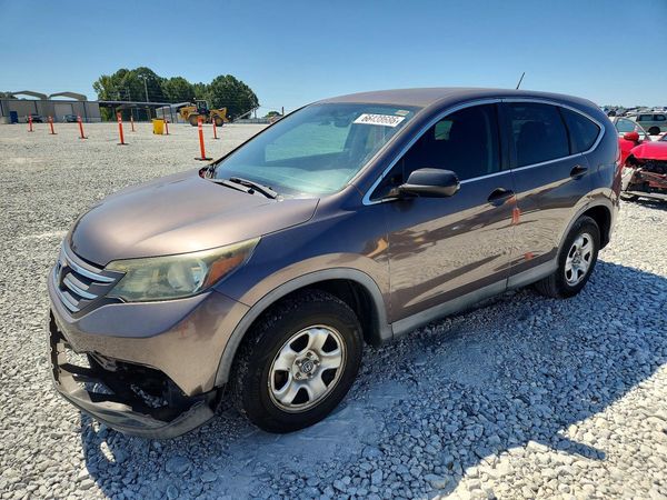 2014 HONDA CRV LX