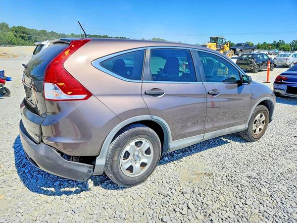 2014 HONDA CRV LX
