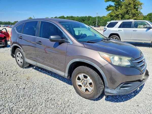 2014 HONDA CRV LX